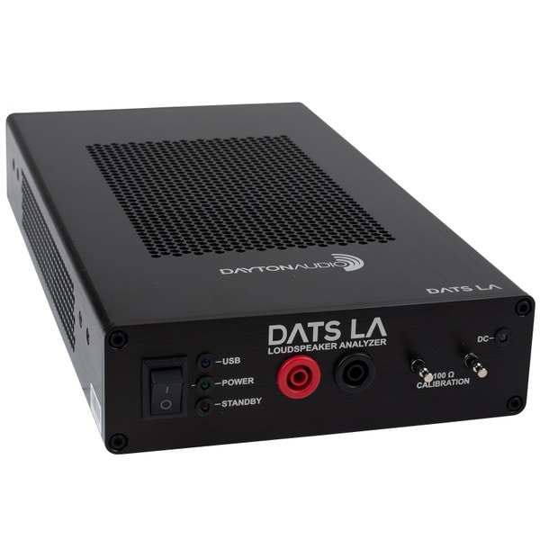 Main product image for Dayton Audio DATS LA Loudspeaker Analyzer390-805